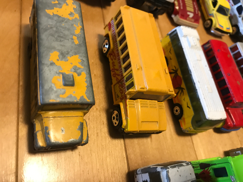 Illustration for article titled Colossal Die-Cast Collection - Box 82 - The Last of the Big Boys
